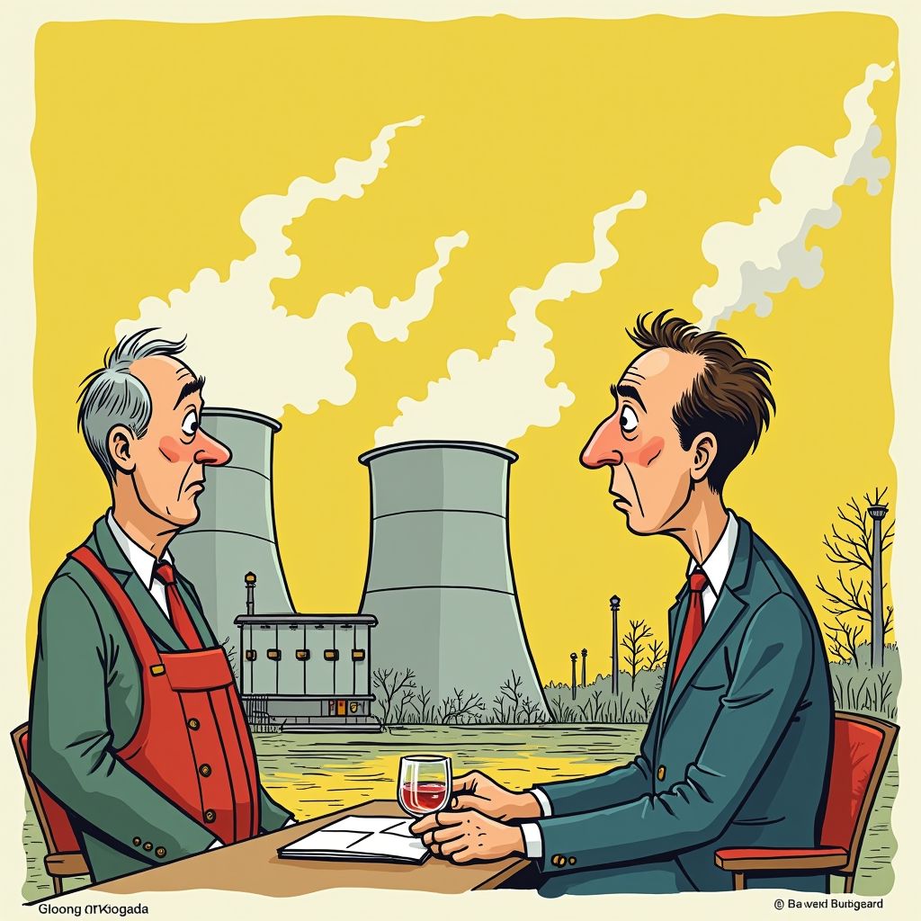 Duitsland krijgt groen licht voor 12 miljard euro steun na kernenergie-blunder