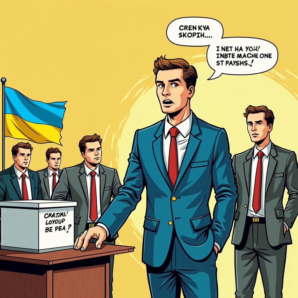 Zelensky laat Oekraïners stemmen over afstaan Donbas in ruil voor vrede