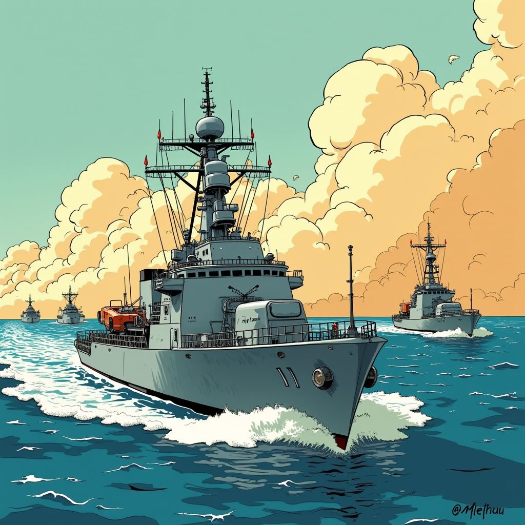 Nederland stuurt oorlogsschip naar Middellandse Zee terwijl Kamer vandaag debatteert over escalatie Iran-conflict