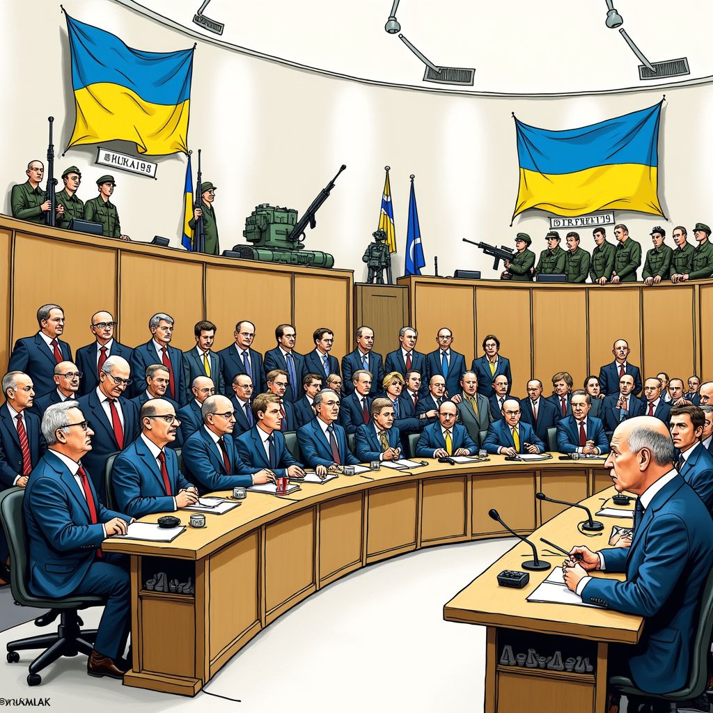 Nederlandse Kamer wil 2 miljard euro extra voor Oekraïne ondanks ontbrekende VVD-steun