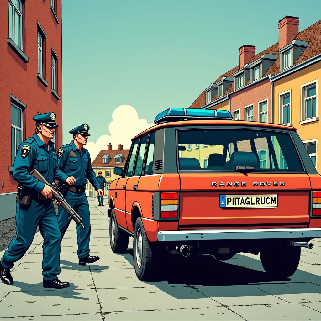 Politie slaat toe bij ondermijningsonderzoek: zes arrestaties, vuurwapen en groot geldbedrag gevonden