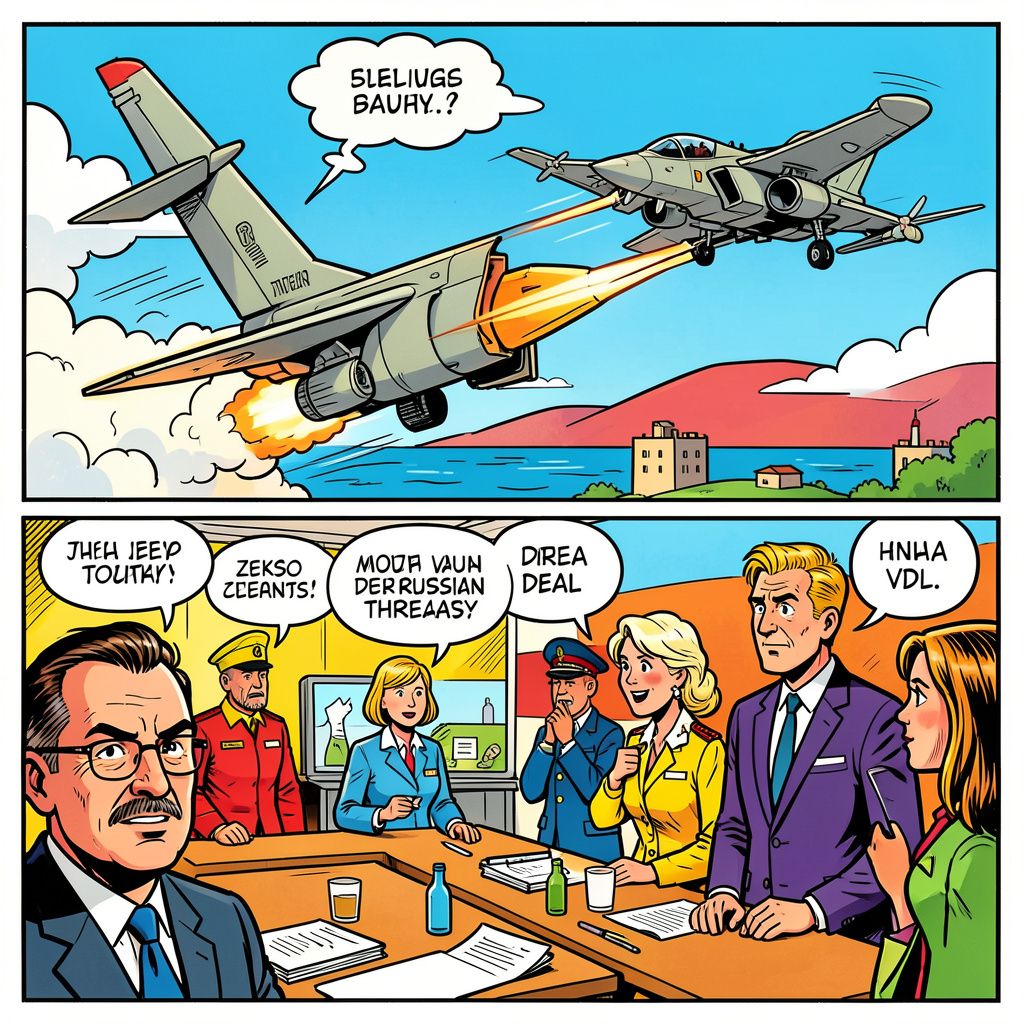 Jetten laat zich niet intimideren door Russische dreigementen tegen Nederlandse dronemakers