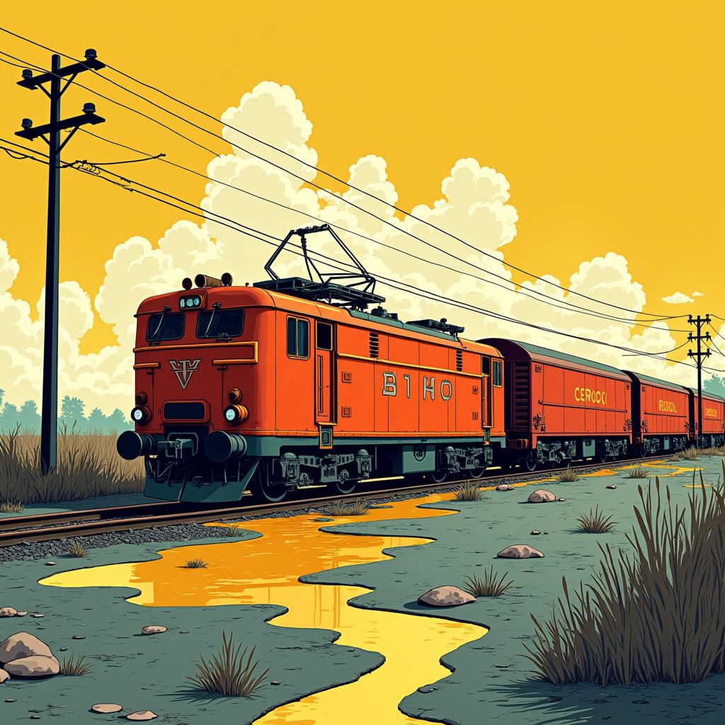 Goederentreinen lekken nu 15 keer vaker gevaarlijke stoffen dan twee jaar geleden