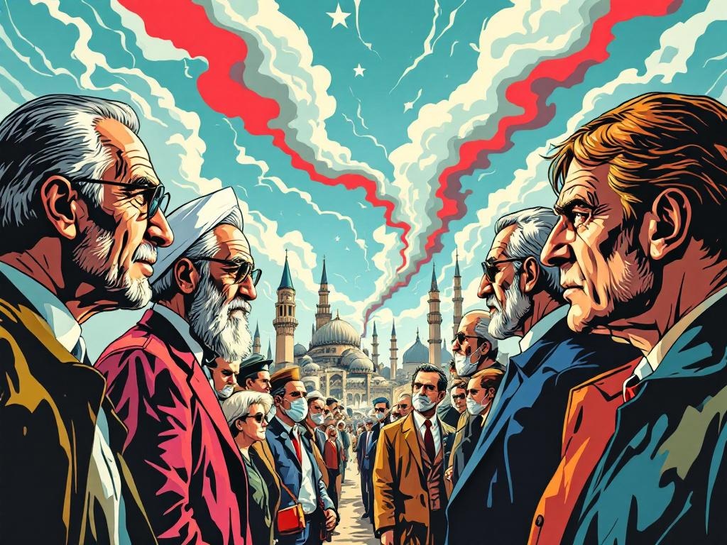 Nucleaire Deadline Zet Iran Onder Hoogspanning: Europa Trekt Strakke Sanctielijn