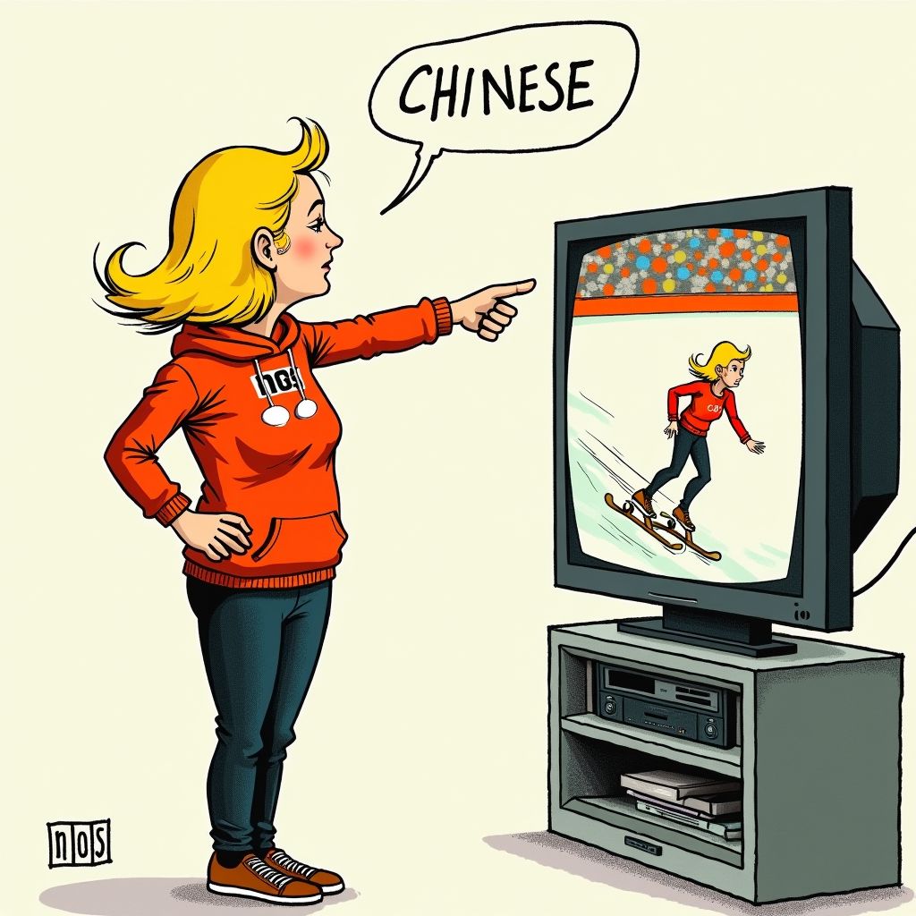 Tina Nijkamp haalt uit naar NOS om 'die Chinees' na Wennemars-drama