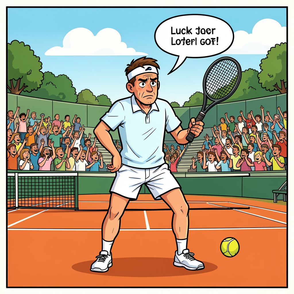 De Jong mist Roland Garros hoofdtoernooi maar krijgt nog een tweede kans