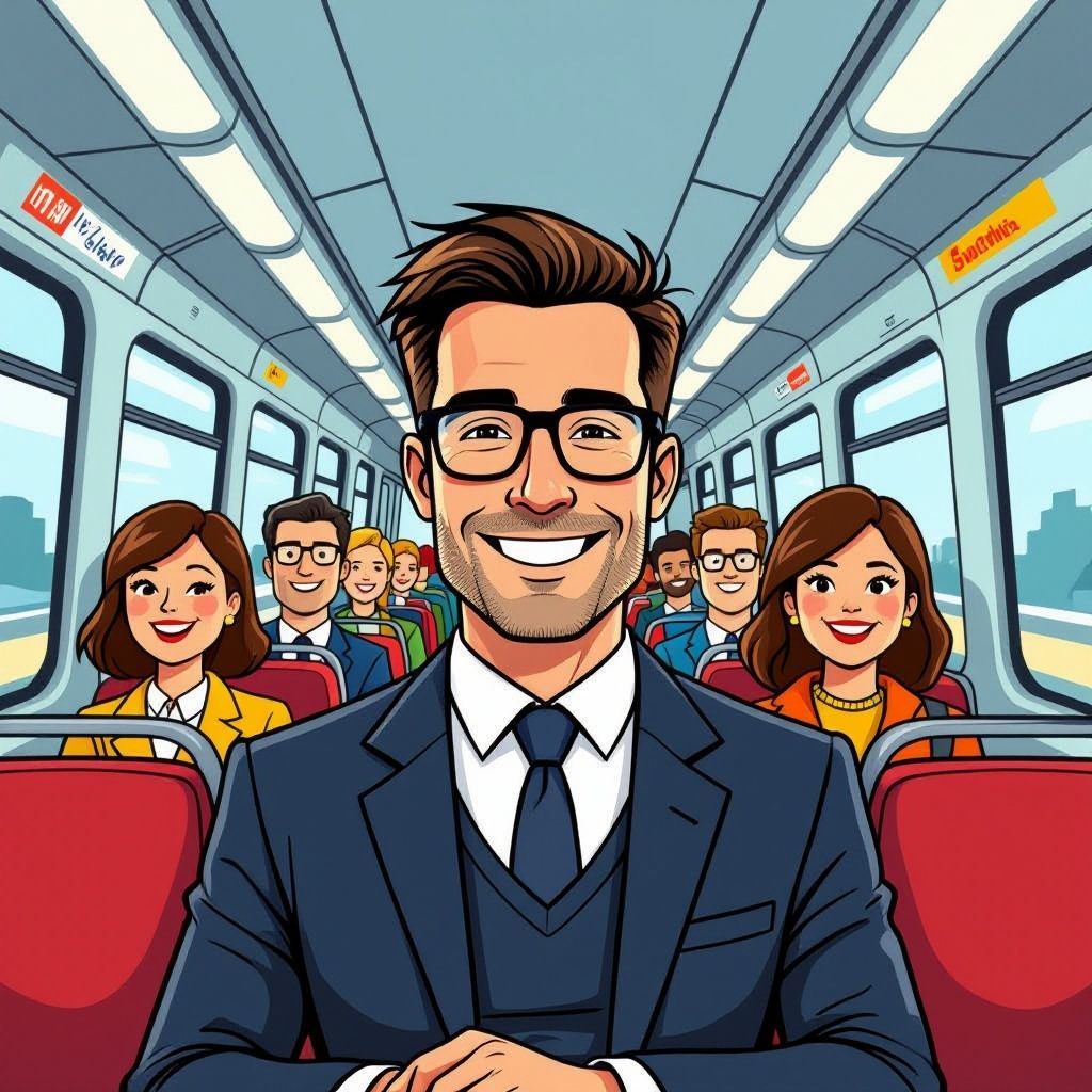 Voor 49 euro per maand onbeperkt reizen buiten de spits wordt realiteit deze zomer