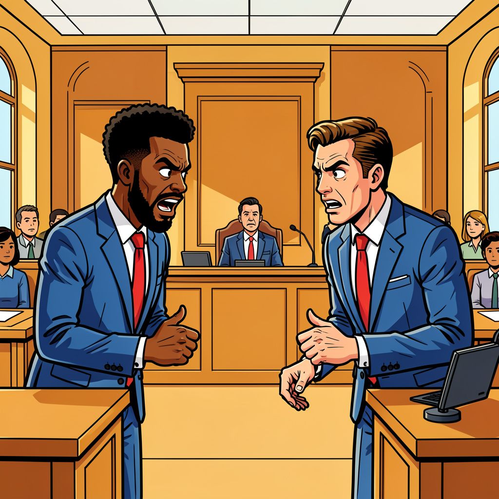 Een dodelijke ruzie tussen Tilburgse vrienden dwingt de rechter tot een hard oordeel over zelfverdediging.