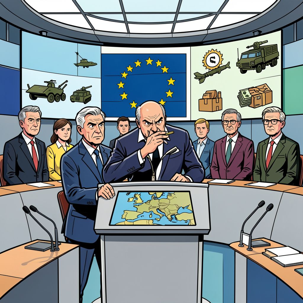 Premier Rob Jetten wil dat Europa sneller meer steun geeft aan Oekraïne.