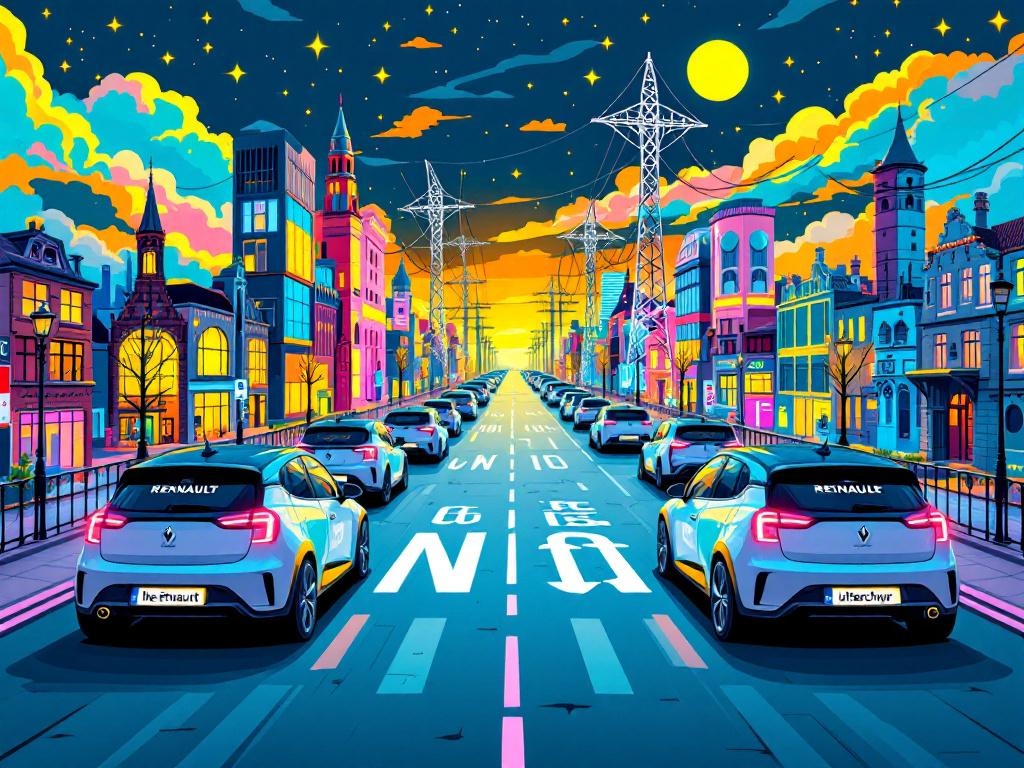 Wijkaccu's op Wielen: Hoe Deelauto's Utrecht's Stroomnet Redden