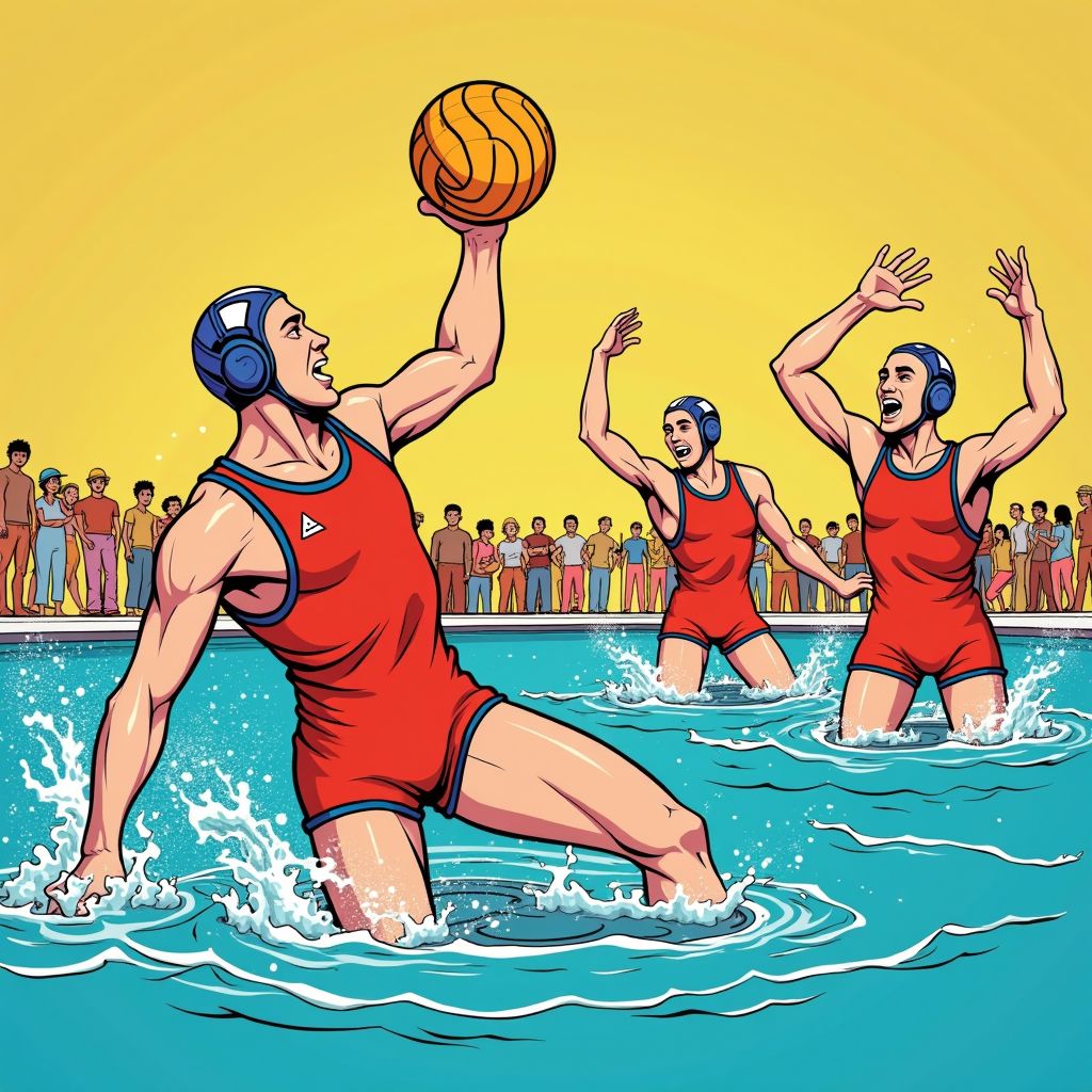 Nederlandse waterpolosters draaien complete achterstand om en winnen tweede EK-titel op rij