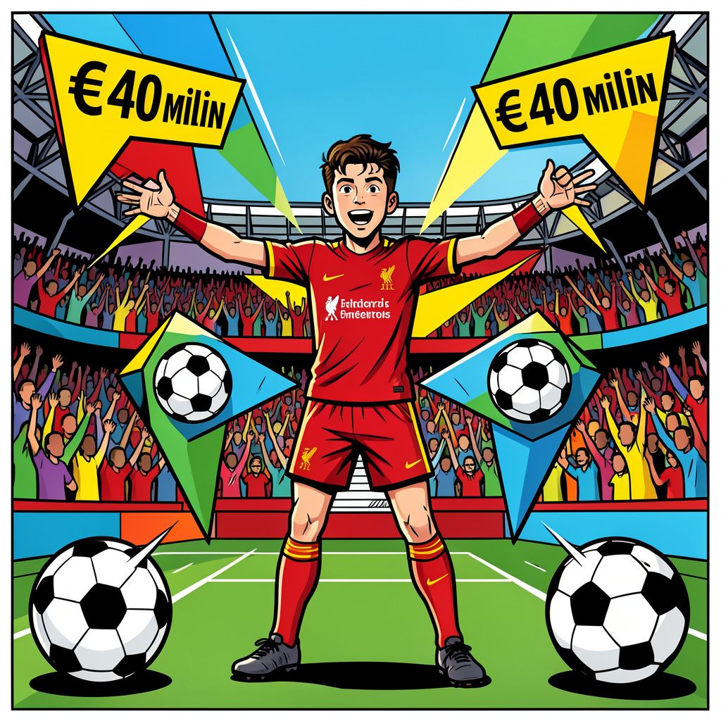 victor muñoz wordt liverpools duurste aankoop ooit – en dat zegt alles over hun ambitie