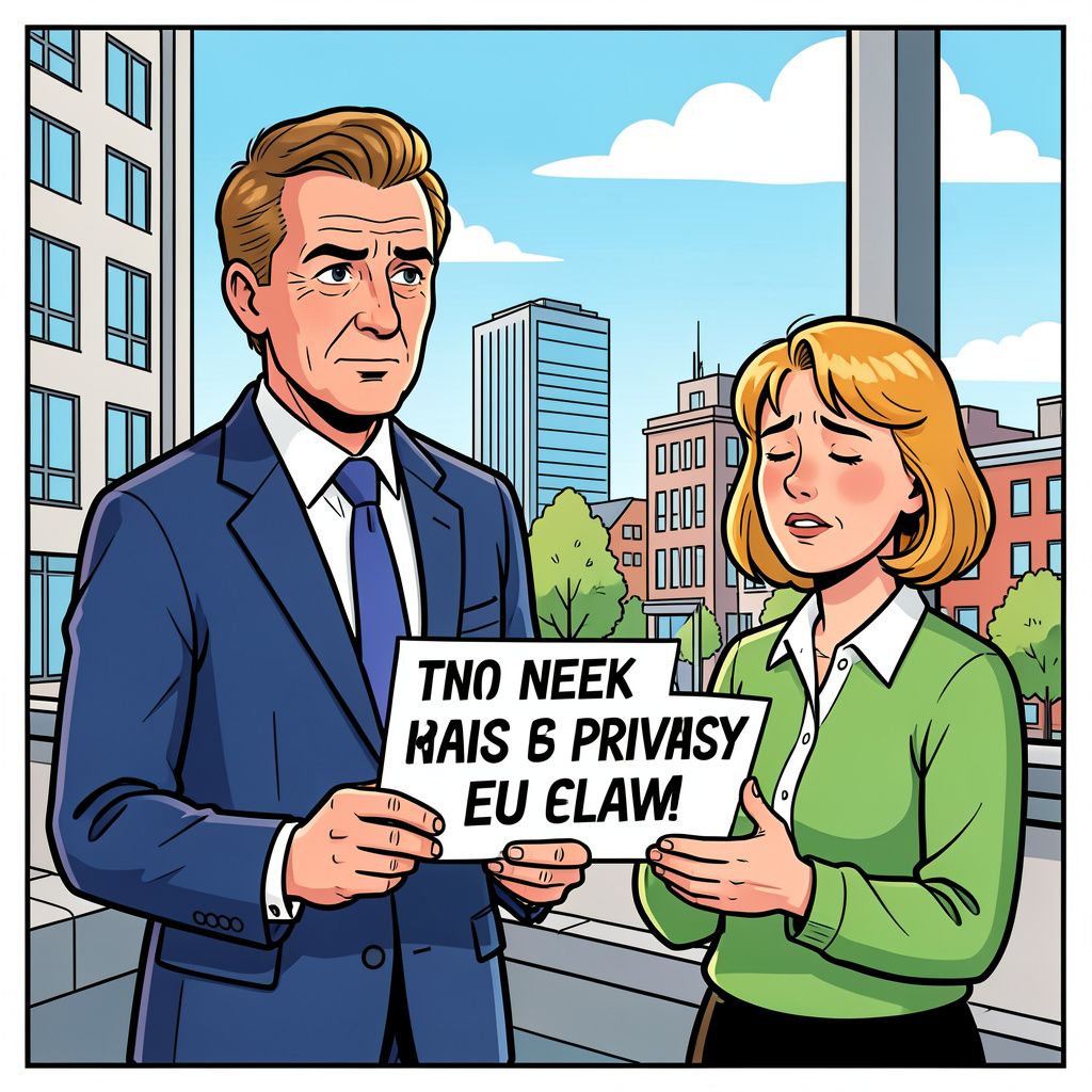 Nederland zet streep door Europese plannen die jouw privacy bedreigen