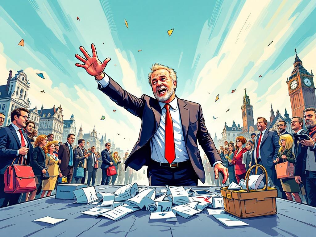 Frans Timmermans gooit de handdoek in de ring nadat zijn premiersdroom opnieuw kapotslaat