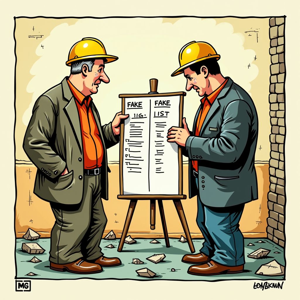 Schadebureaus stuurden opnemers met targets het veld in om miljoenen te verdienen aan Groningse aardbevingsschade