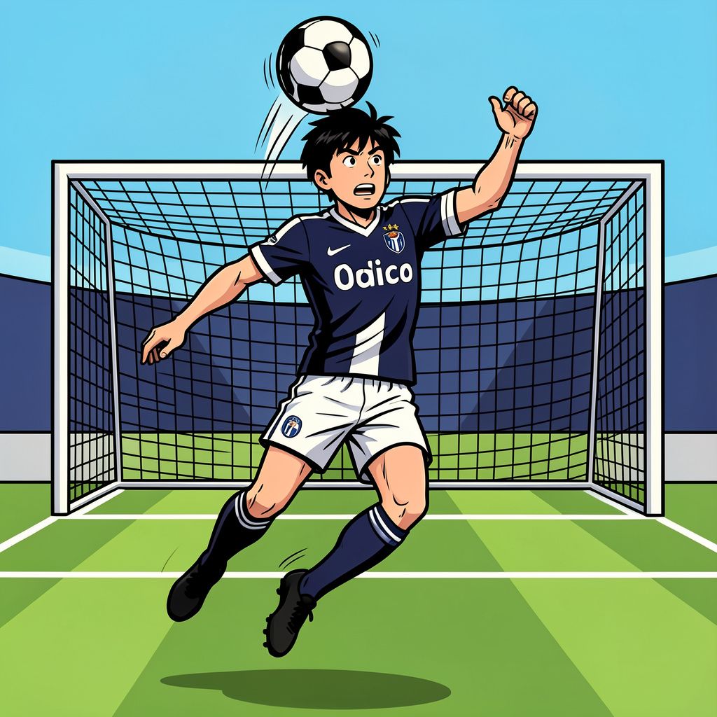 De spits Ayase Ueda kopt Lille OSC meteen naar de winst bij zijn debuut.