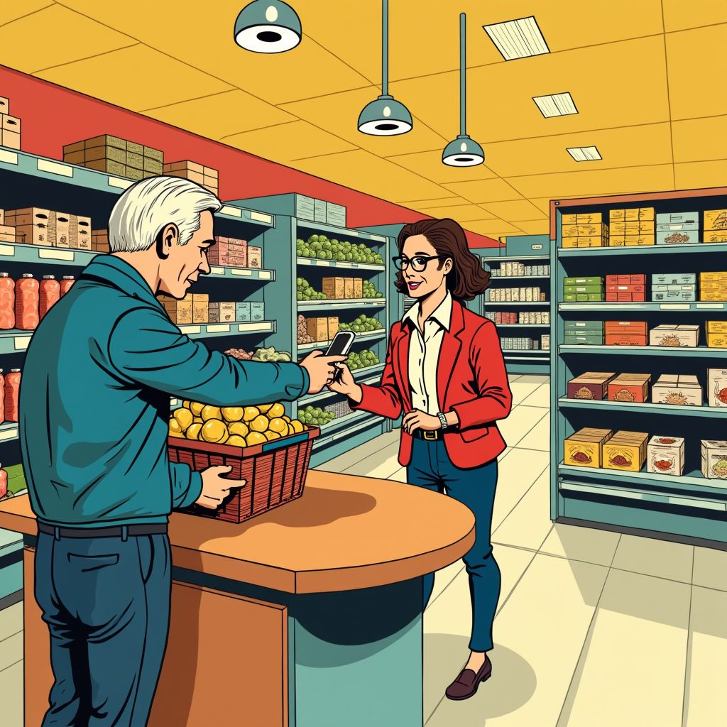 De smartphone verslaat de pinpas: Nederland betaalt nu vooral met de telefoon