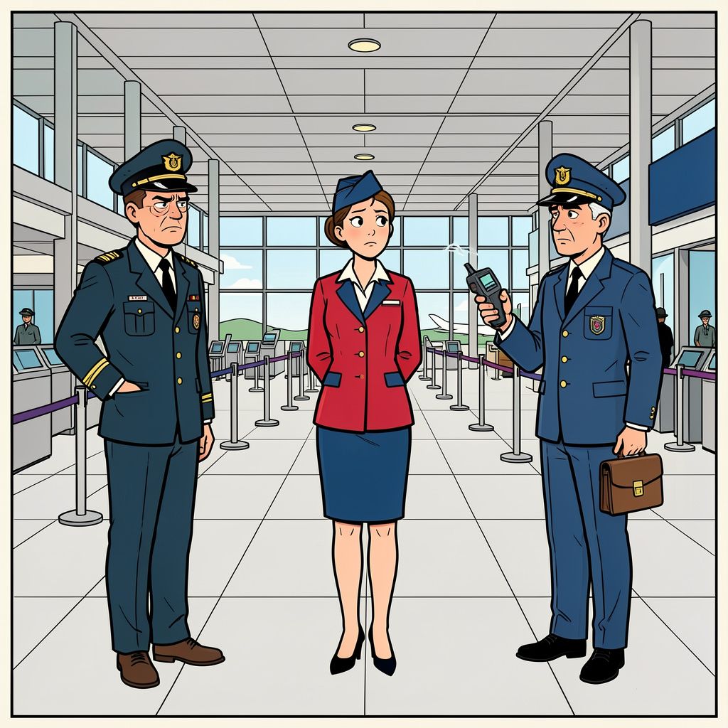 Drie bemanningsleden moeten aan de grond blijven na een alcoholcontrole op Schiphol.