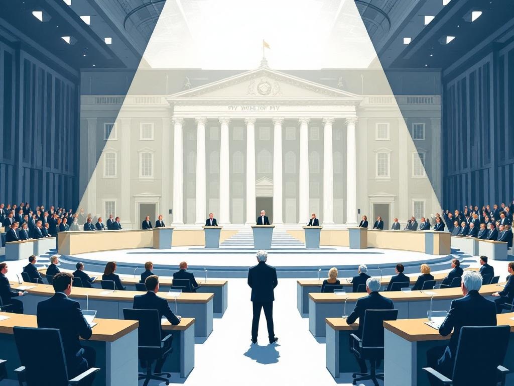 Democratische Afwezigheid: PVV Laat Cruciale Kamerdialogen Links Liggen