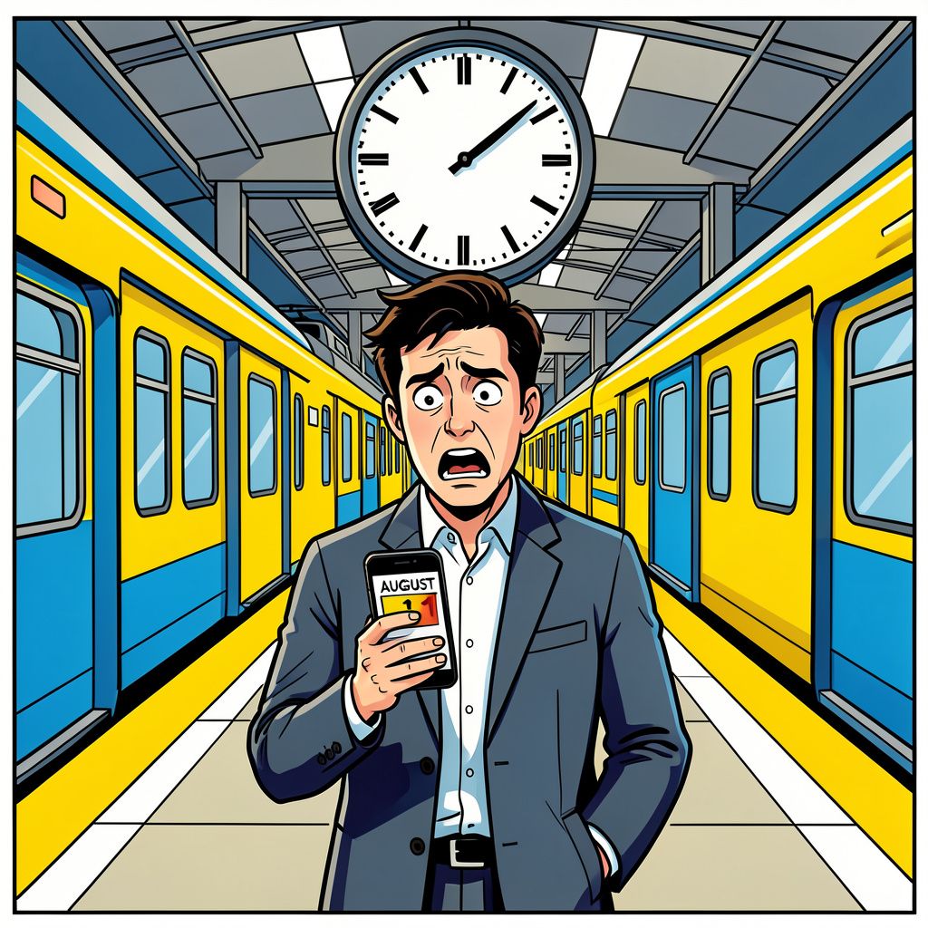 Vergeet je goedkope NS-zomerabonnement niet op te zeggen, want voor je het weet betaal je vanaf augustus maandelijks het dubbele tarief.