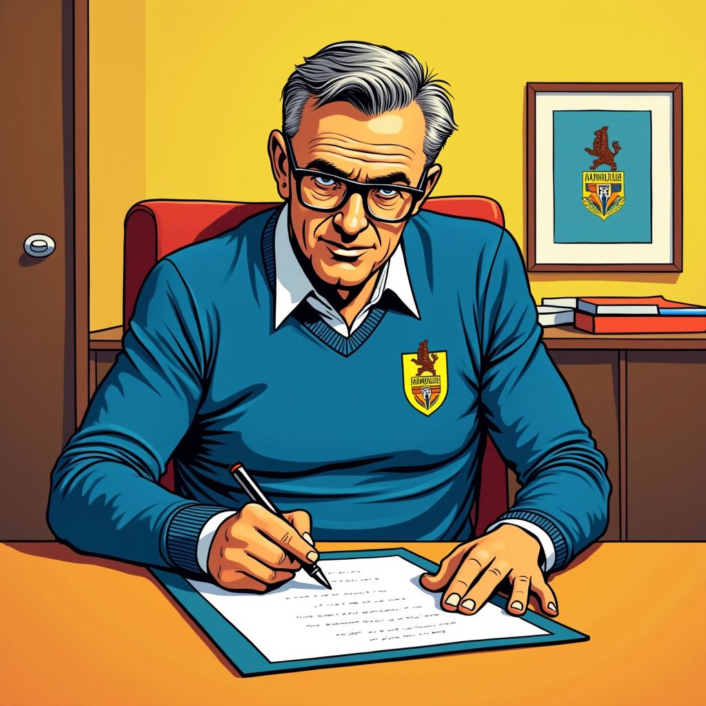 Cambuur kiest voor jonge trainer Johan Plat die zijn eerste eredivisie-klus krijgt