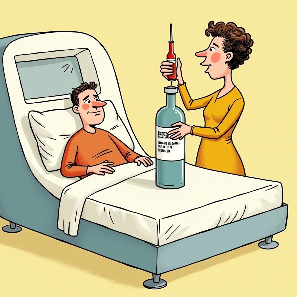 Een 70 jaar oud verdovingsmiddel biedt nieuwe hoop voor 400.000 Nederlandse postcovid-patiënten