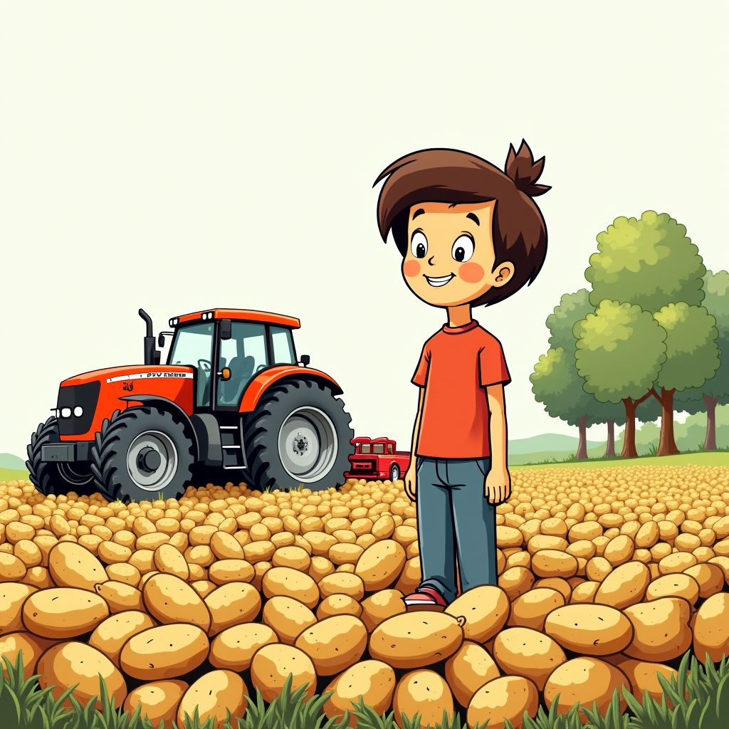 Een 14-jarig meisje redt het familiebedrijf met één simpel idee