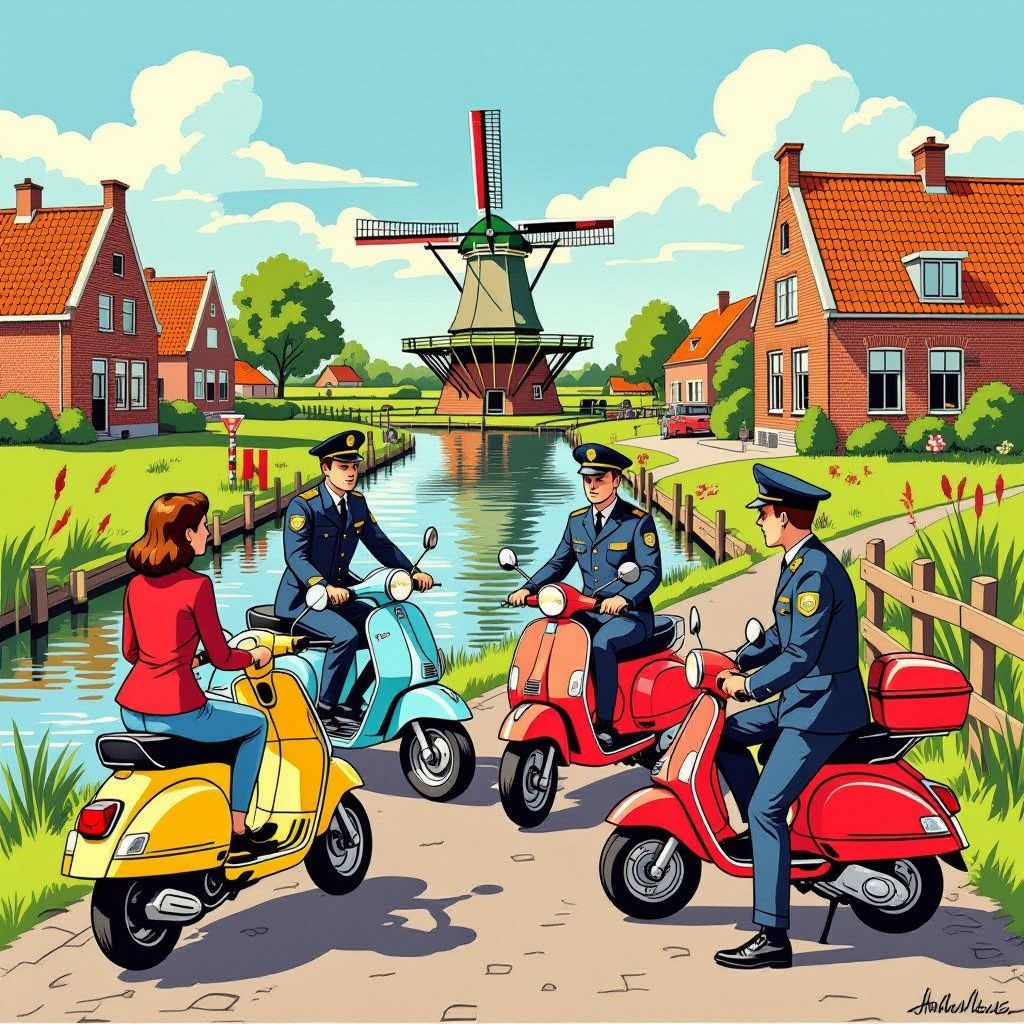 Hoeksche Waard krijgt samenscholingsverbod tegen luilakken dit weekend