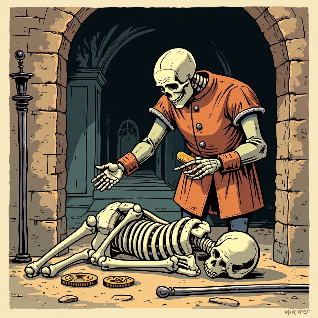 Archeologen vinden mogelijk het skelet van de echte D'Artagnan in Maastrichtse kerk