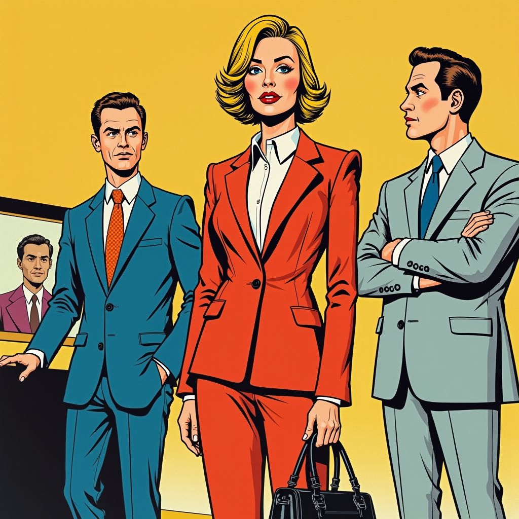 Tv-presentatrice Amanda Balk leeft onder constante beveiliging na jaren van intimidatie