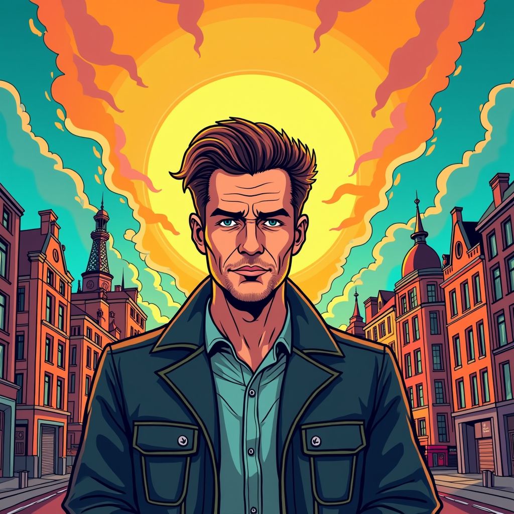 De Rotterdammer die na de Bataclan-hel zijn trauma omzette in zijn levenswerk