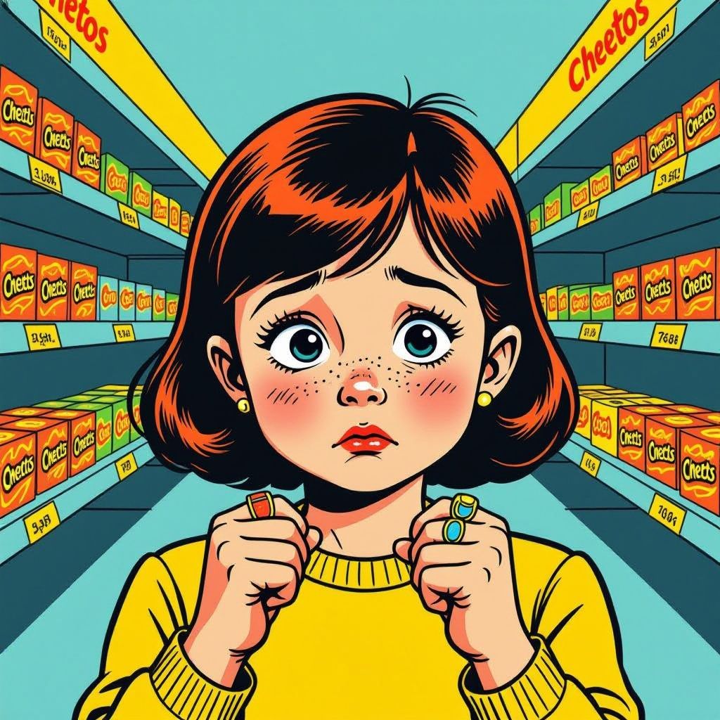 Cheetos stopt vandaag definitief met de Nibb-It rings die hele generaties grootbrachten