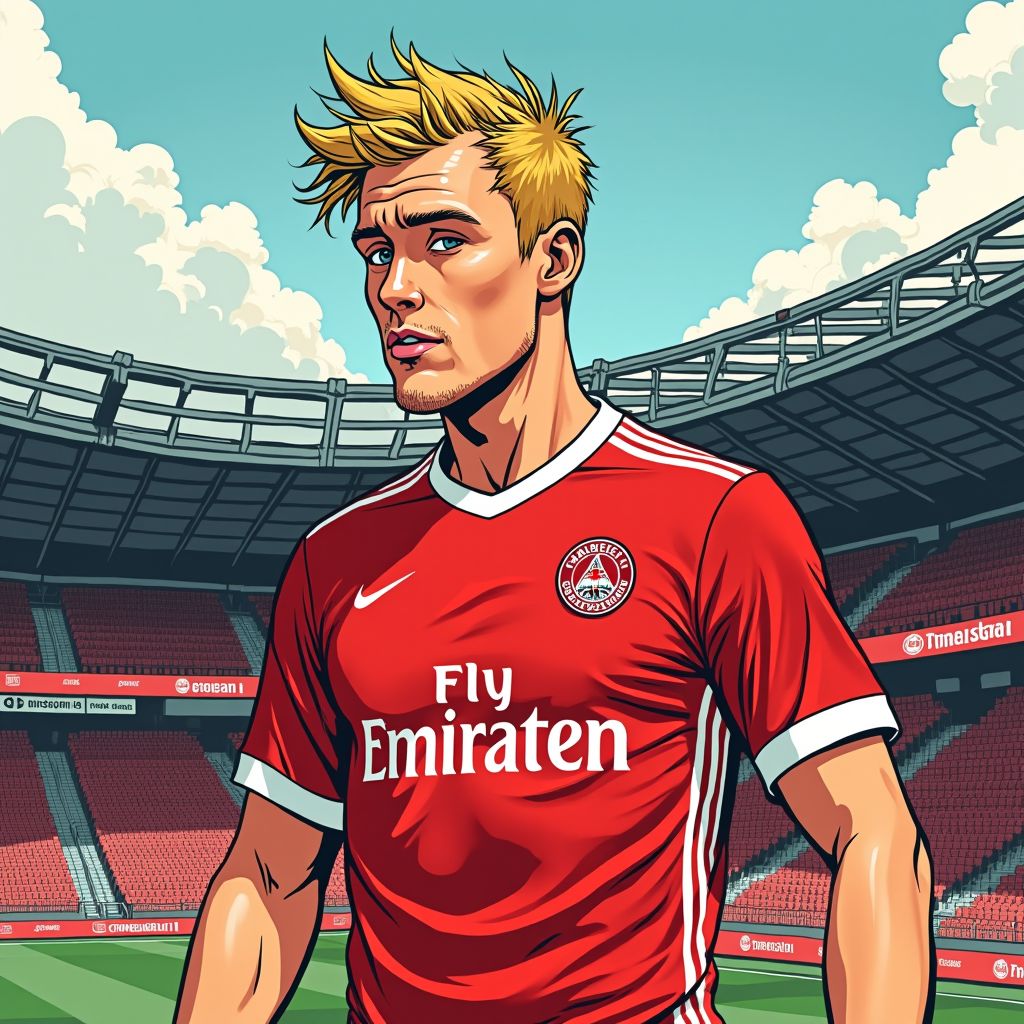 Aberdeen topscorer Jesper Karlsson dumpt Schotland voor terugkeer naar Nederland