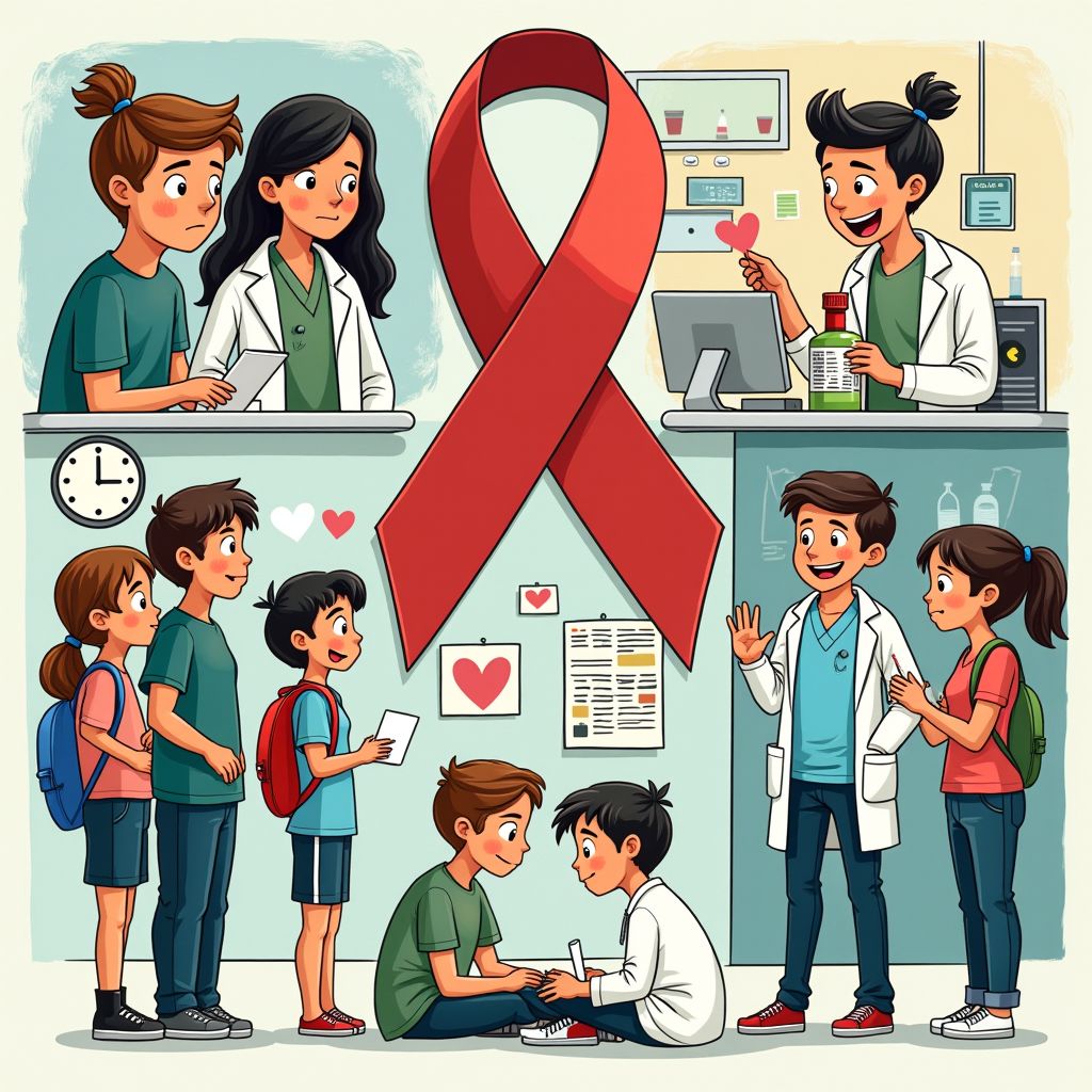 Jongeren krijgen steeds vaker hiv terwijl we betere preventiemiddelen hebben dan ooit