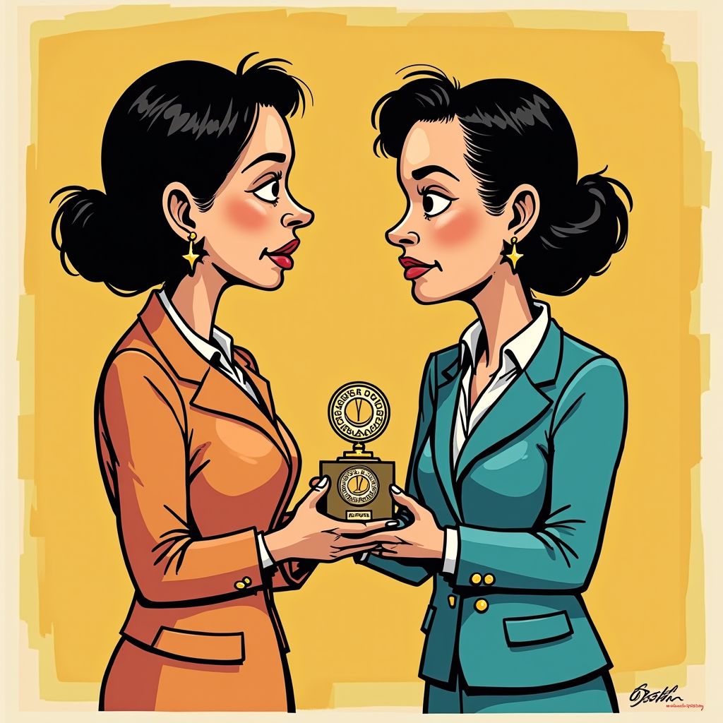 Venezolaanse oppositieleidster laat dochter Nobelprijs ophalen terwijl zij zelf ondergedoken zit