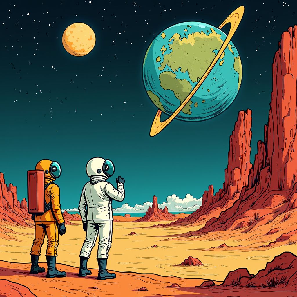 Nederlandse onderzoekers vinden nieuwe aarde op 146 lichtjaar afstand die misschien bewoonbaar is