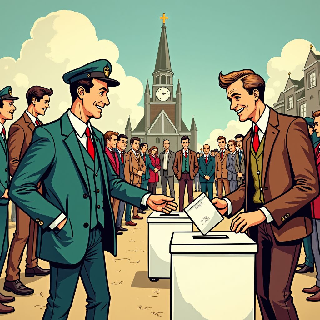 Nijmegen breekt stemrecord: meer dan de helft van de stad ging woensdag stemmen