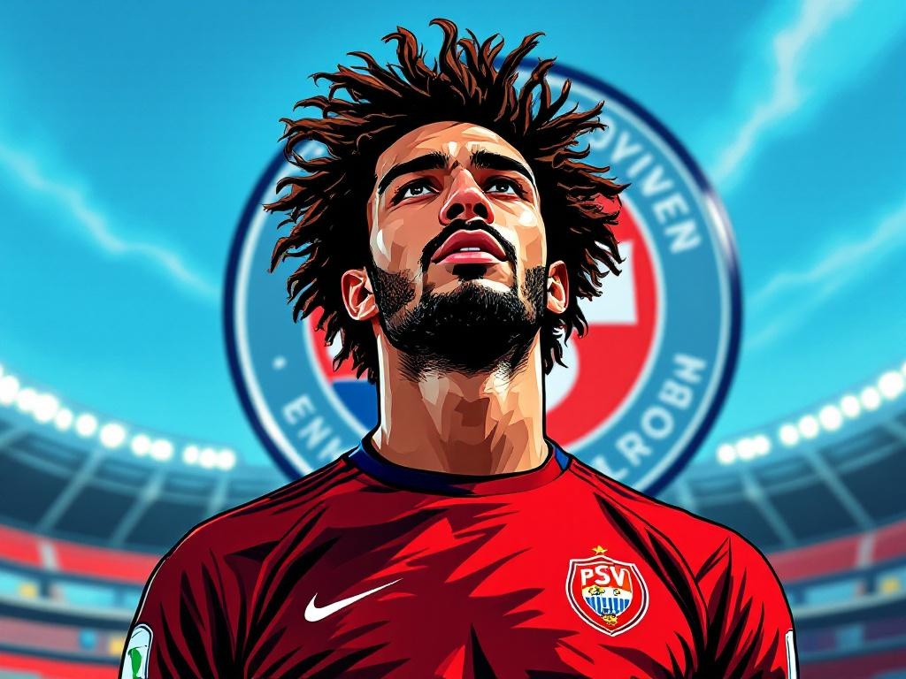 PSV lonkt weer naar verrassende verdediger: Salah-Eddine keert mogelijk terug