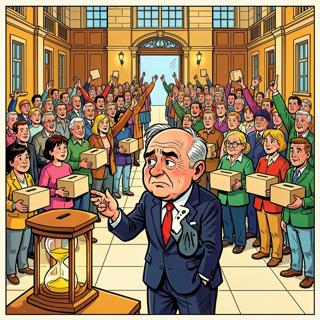 Een ruime meerderheid van de Nederlanders wil nieuwe verkiezingen en verwacht een snelle val van het kabinet-Jetten.