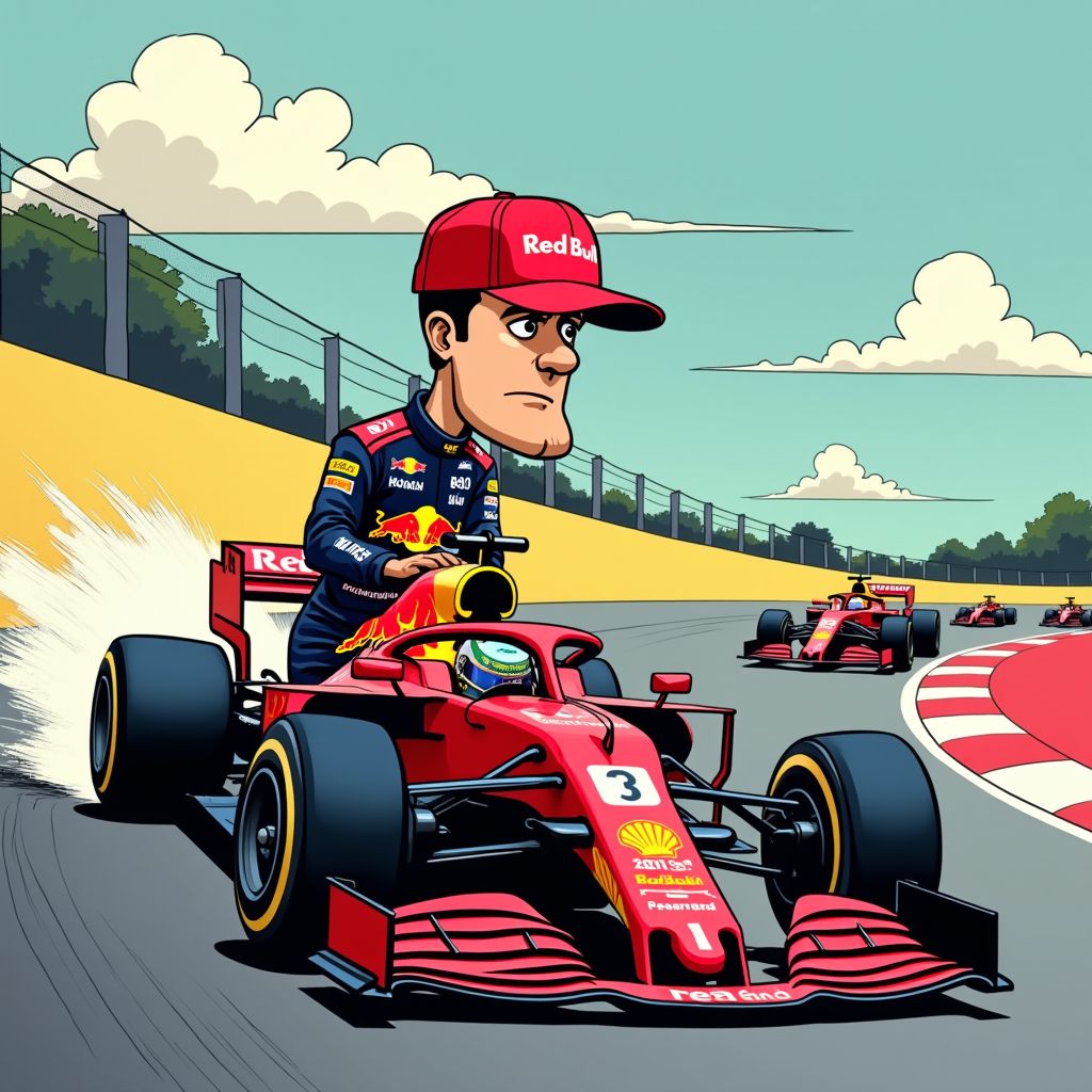 Max Verstappen verwacht dat Red Bull in 2026 niet meteen kan winnen door radicale regelwijzigingen