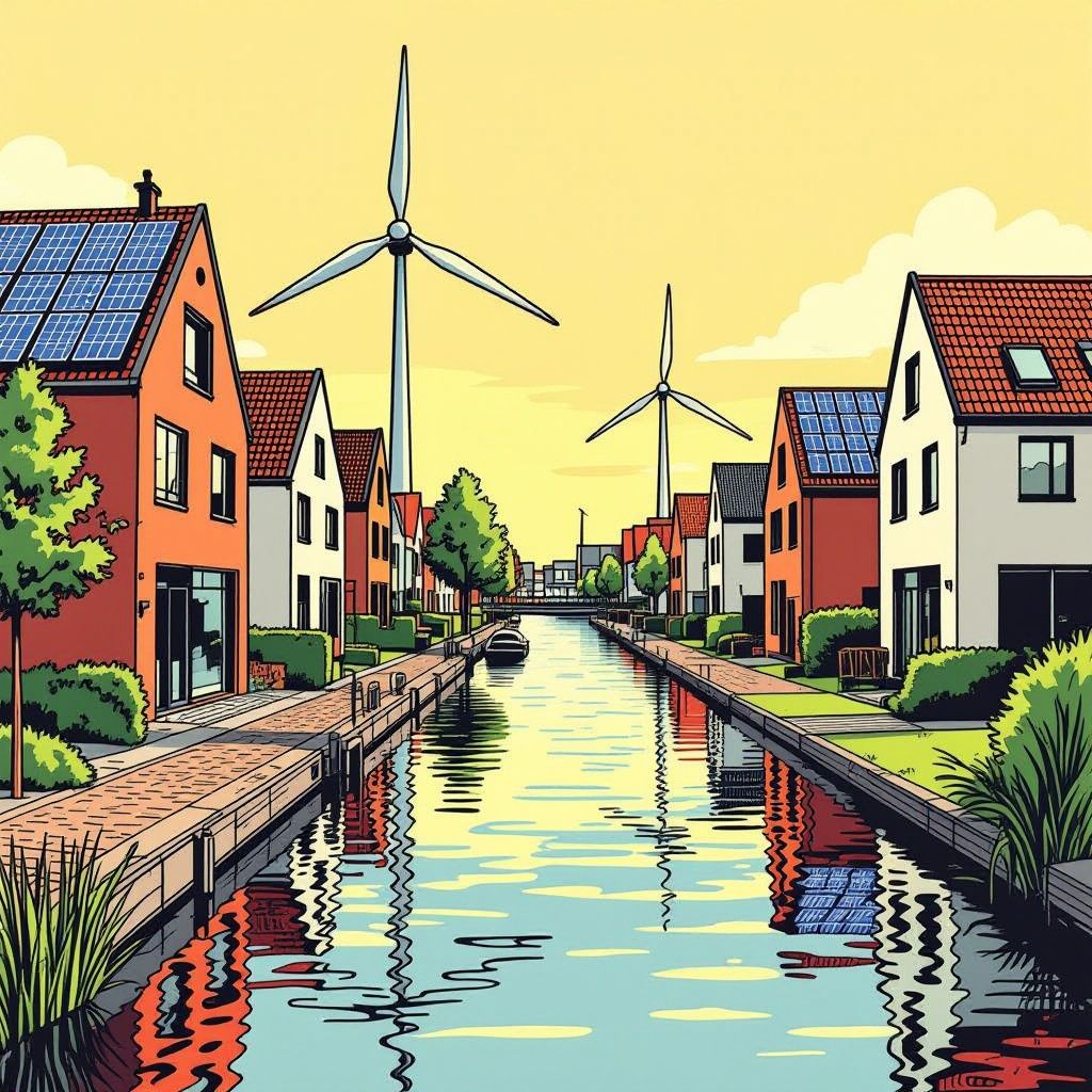 Extreem hoogwater treft Nederland nu vier keer vaker dan honderd jaar geleden