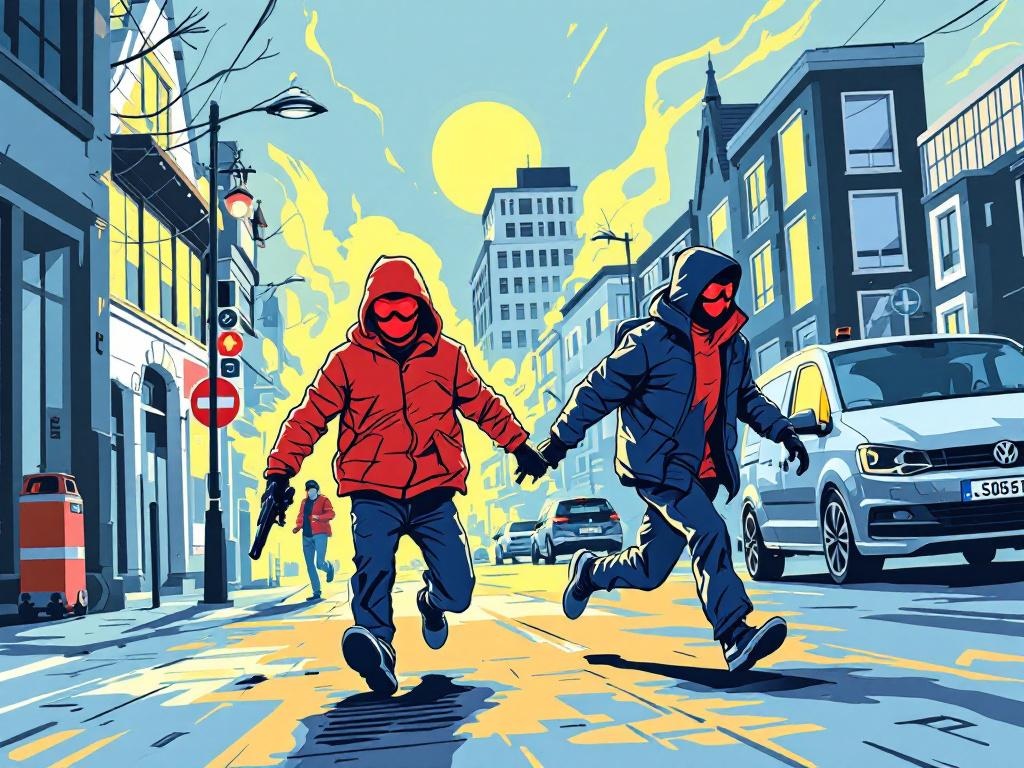 Twee schutters nog steeds voortvluchtig na schietpartijen in Rotterdam en Schiedam