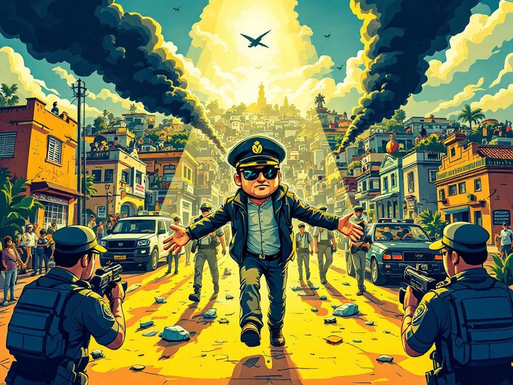 Drugsbaas Fito gevangen: De spectaculaire val van een voortvluchtige crimineel