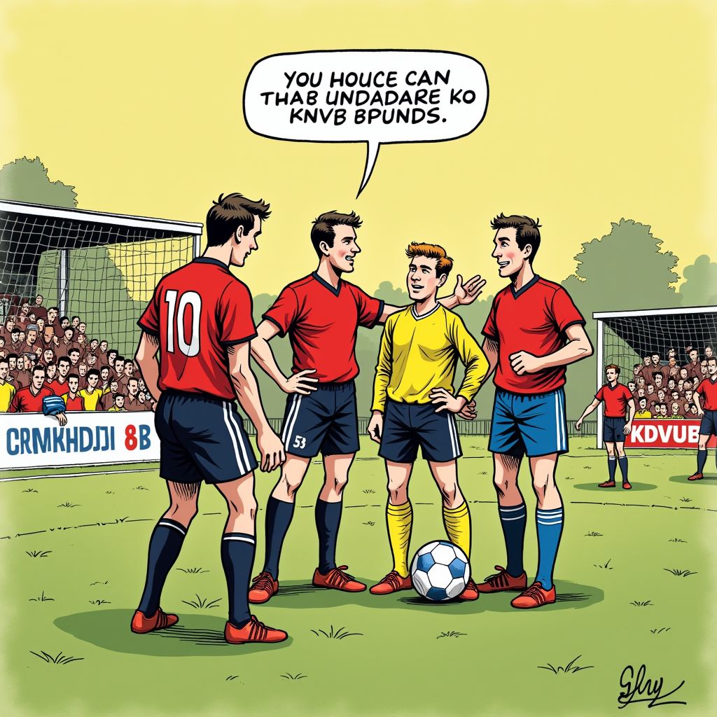 KNVB zet voor het eerst een hele club tijdelijk uit competitie na bedreiging scheidsrechter