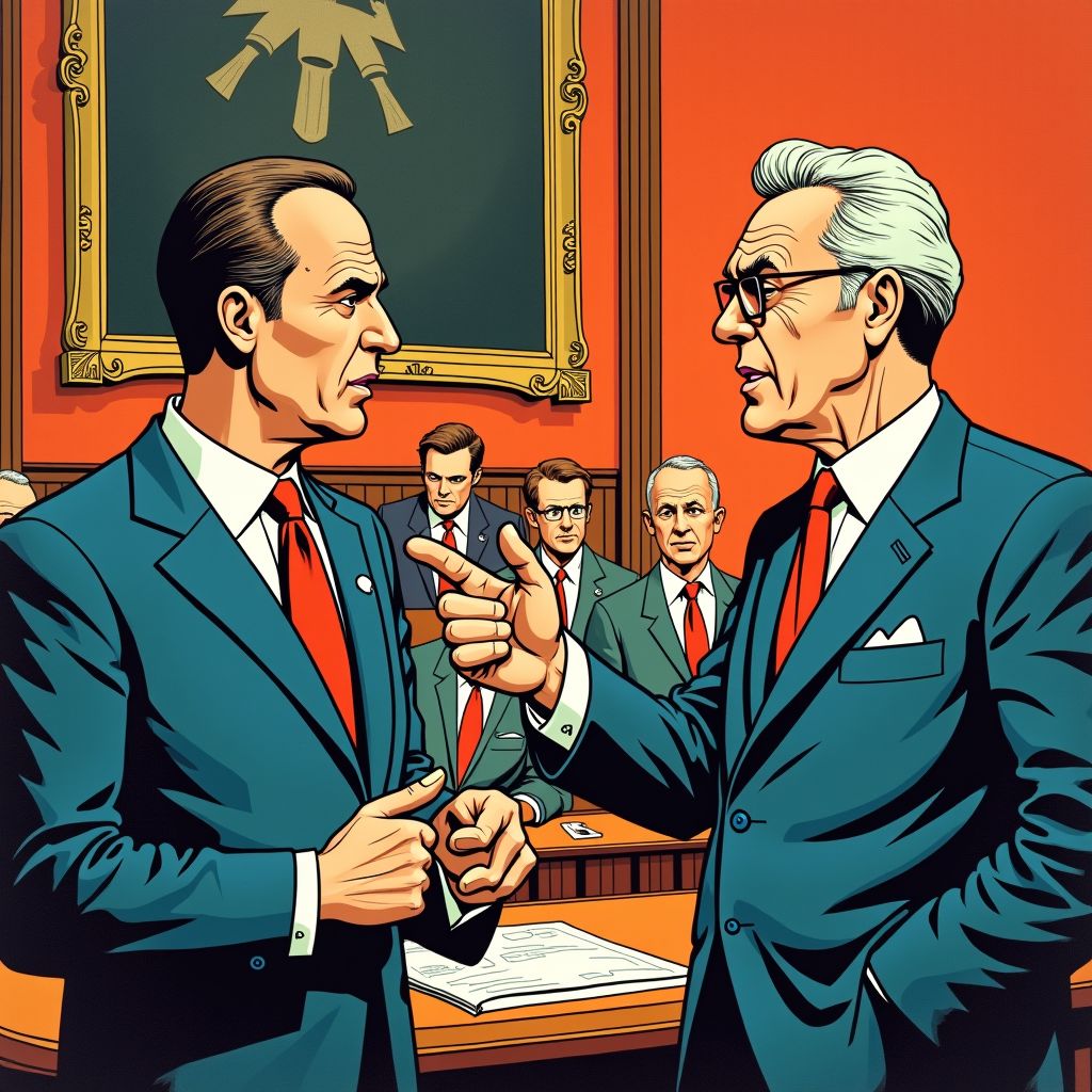 Jetten en Wilders clashen zo hard dat de Tweede Kamer het debat moet schorsen