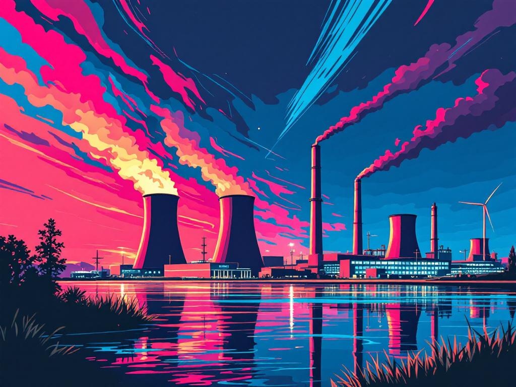 Utrecht Onder Stroom: Gascentrales Redden Elektriciteitsnet