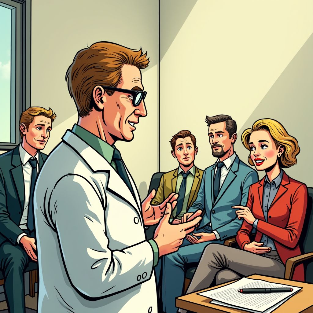 Nederlandse media beantwoorden gisteren tientallen vragen over afslankmedicatie tijdens live sessie