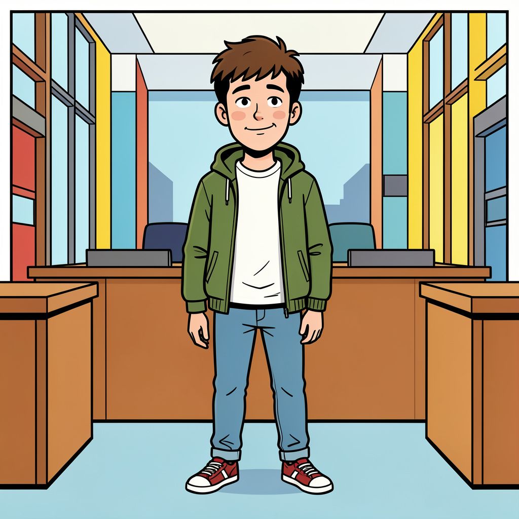 Een Utrechtse student is schuldig aan twee verkrachtingen, maar hij hoeft de cel niet meer in.