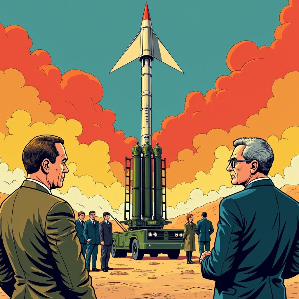 Duitsland zet voor het eerst Israëlisch raketschild in tegen Russische dreiging