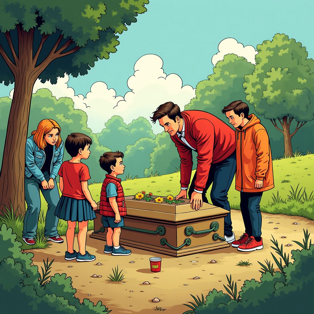 Familie kan Yoran eindelijk begraven na 26 maanden onzekerheid